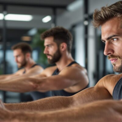 exercice ischio jambier salle