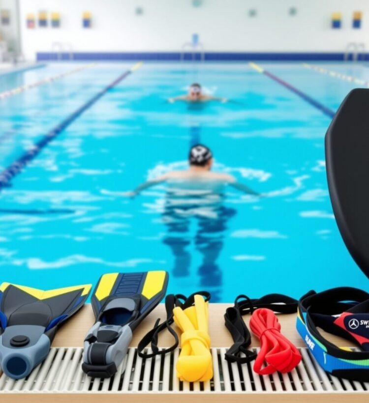 accessoire de natation