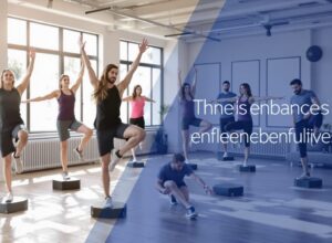 exercices d'équilibre et proprioception