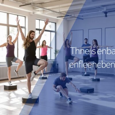 exercices d'équilibre et proprioception