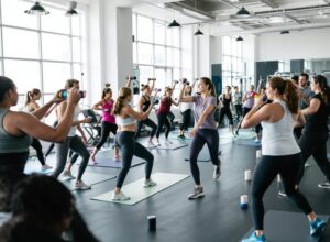 Découvrez les cours collectifs pour une expérience sportive inédite en salle de sport