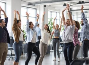sport en entreprise