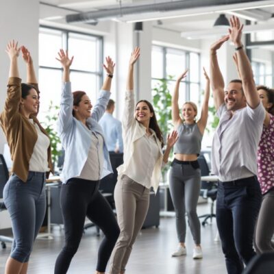sport en entreprise