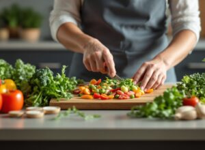 planning rééquilibrage alimentaire