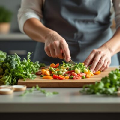 planning rééquilibrage alimentaire