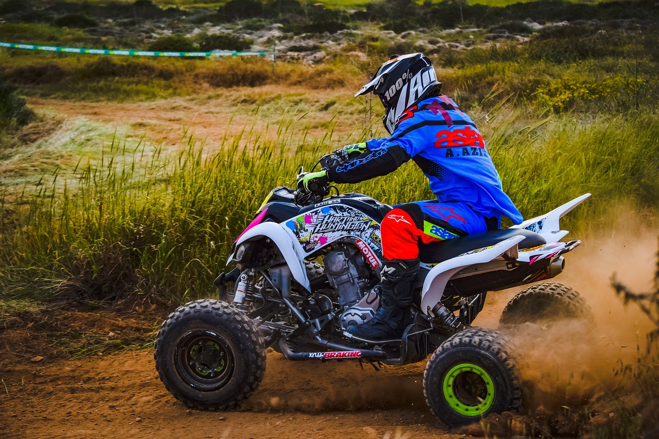 Le guide ultime du covering quad comment rendre votre sport de plein