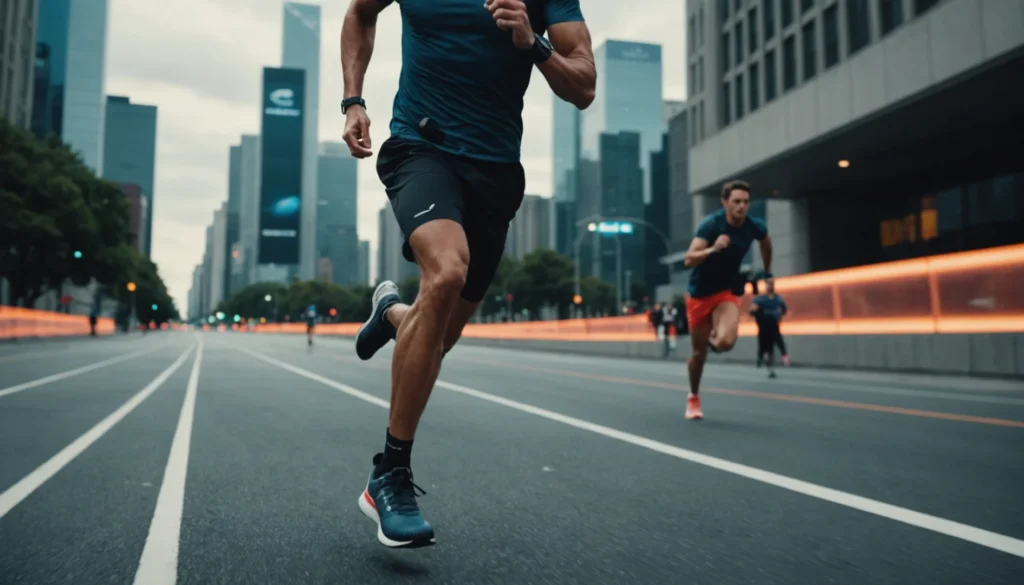 Comment le sport devient connecté
