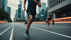 Comment le sport devient connecté