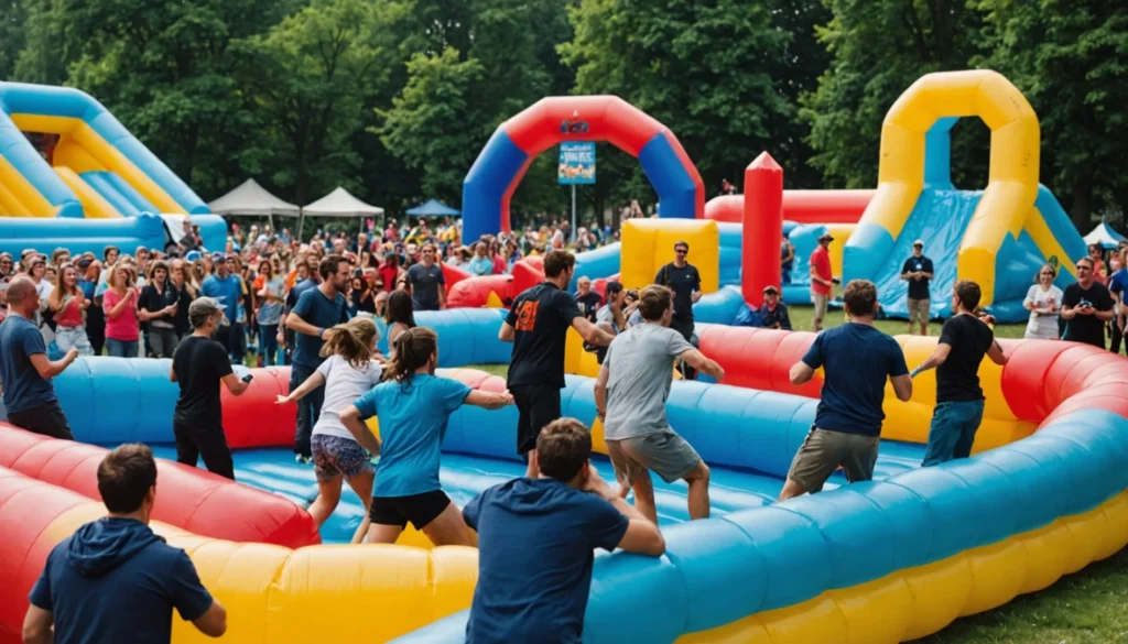 sports insolites à découvrir