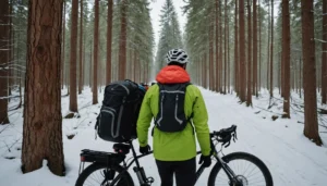 6 astuces pour bien se préparer à une sortie à vélo en hiver