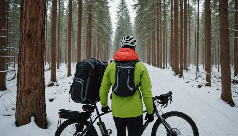 6 astuces pour bien se préparer à une sortie à vélo en hiver