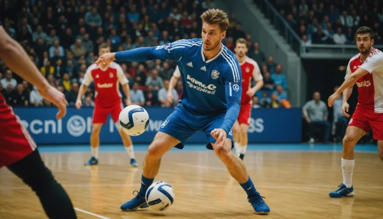 Techniques de défense en handball