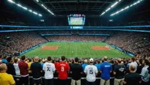 légendes du sport contemporain