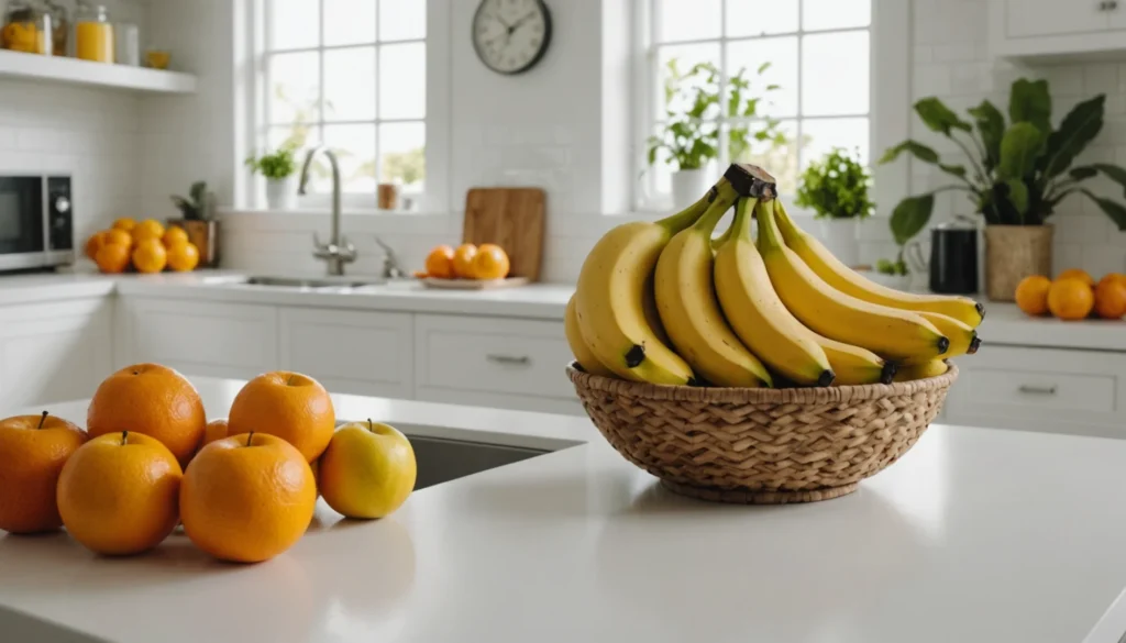 banane prise de masse
