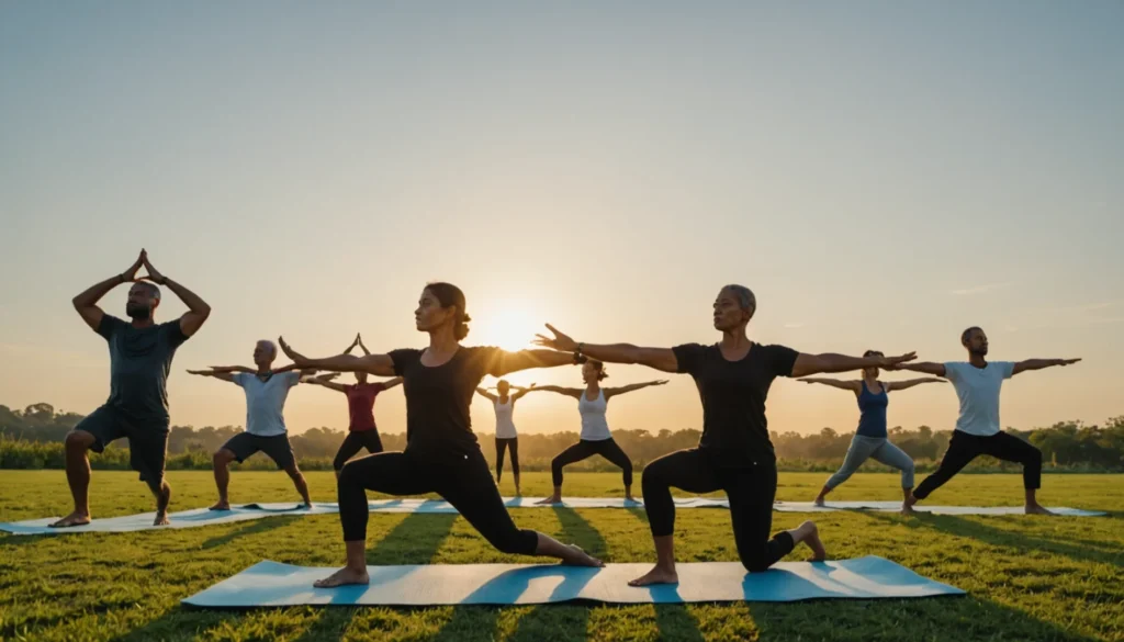 bienfaits du yoga