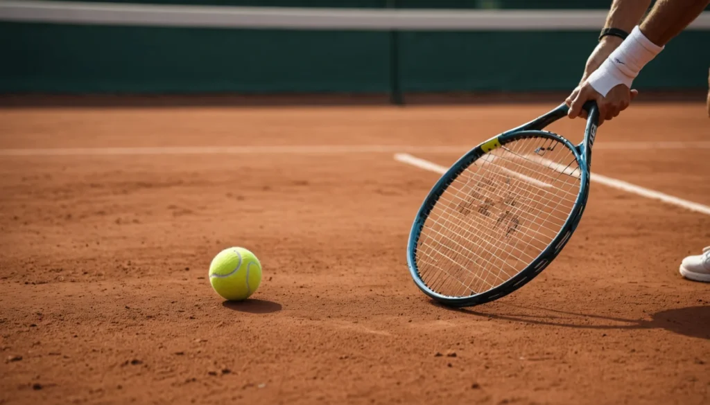tension cordage nadal