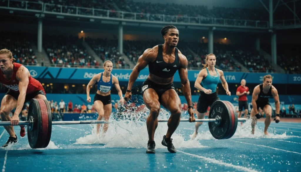 classement des sport les plus physique