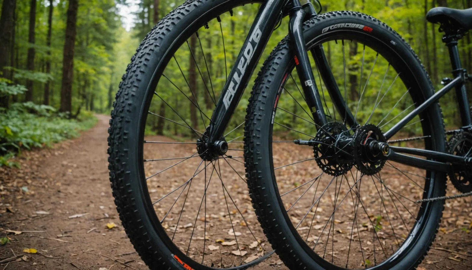chambre à air vélo