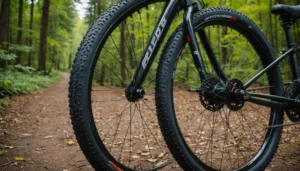 chambre à air vélo