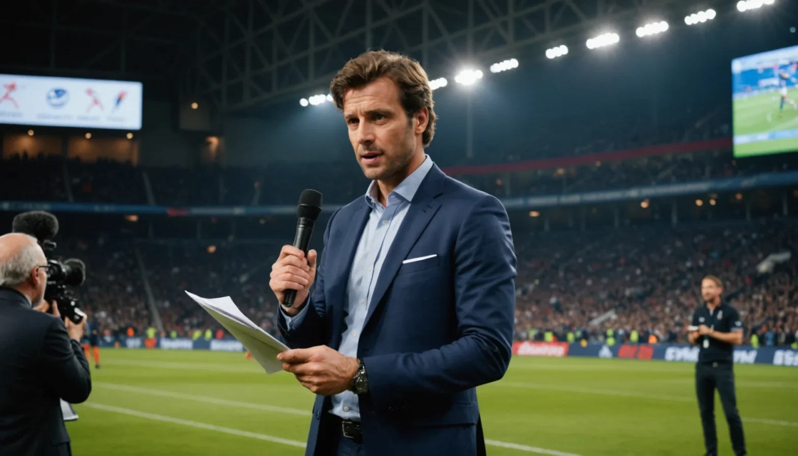 journaliste français célèbre