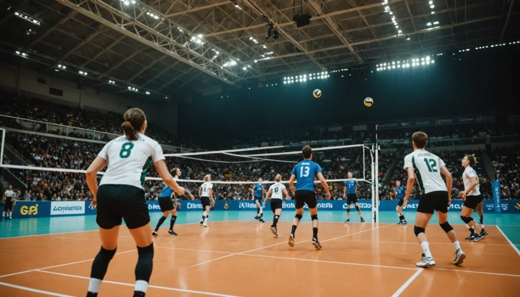 durée match volley