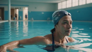 bienfaits natation 1 fois par semaine