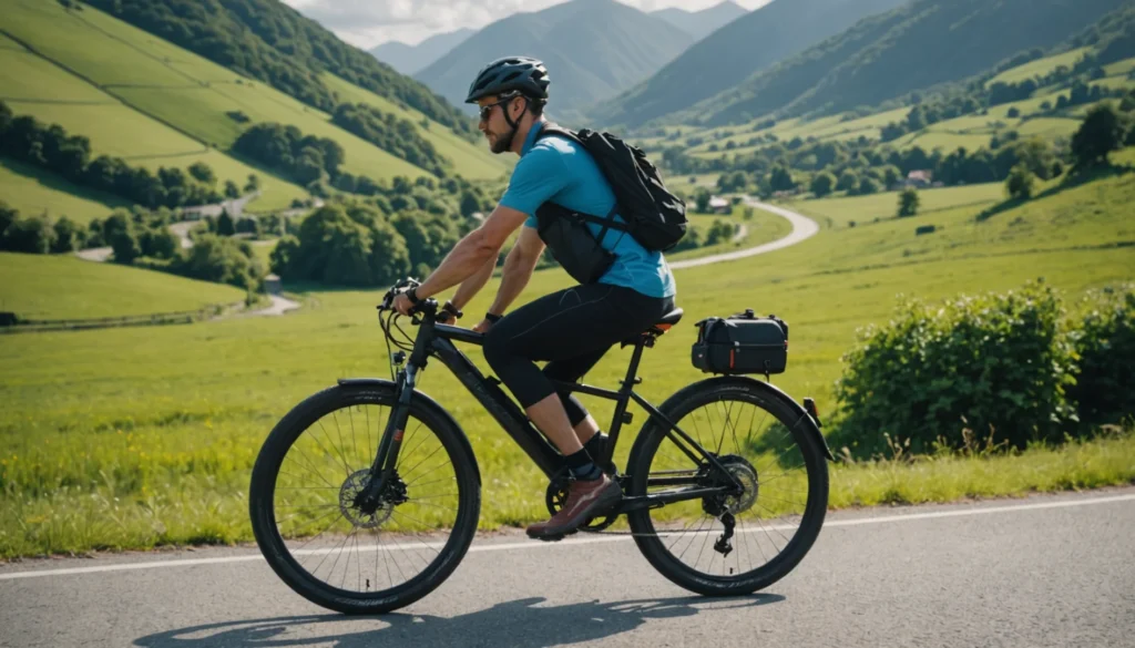 problème capteur pédalage vélo électrique nakamura