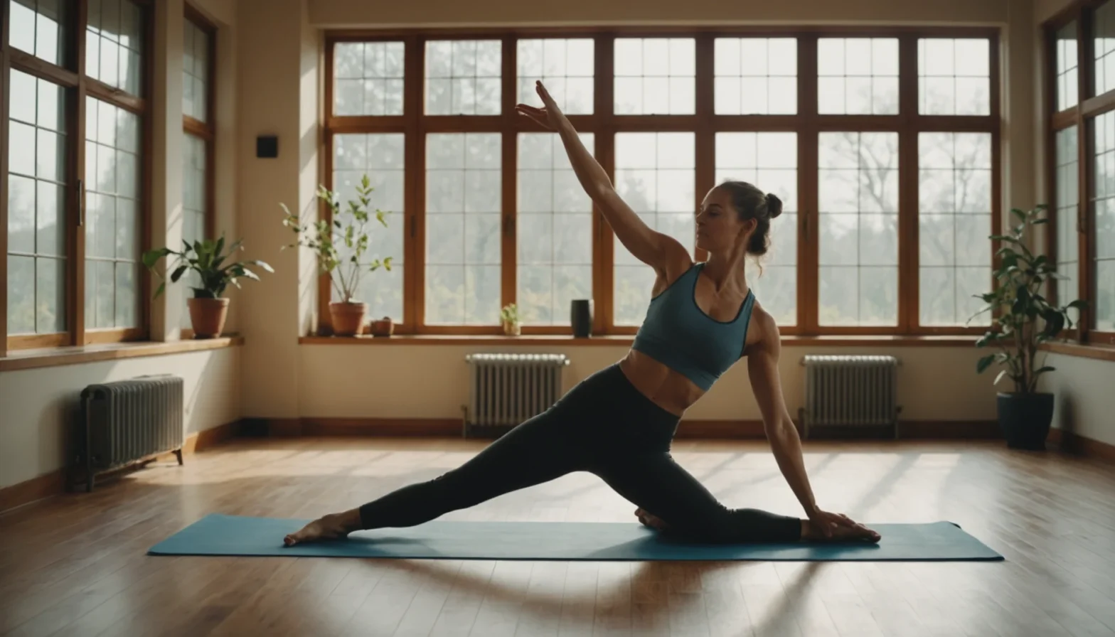 yoga poses yoga