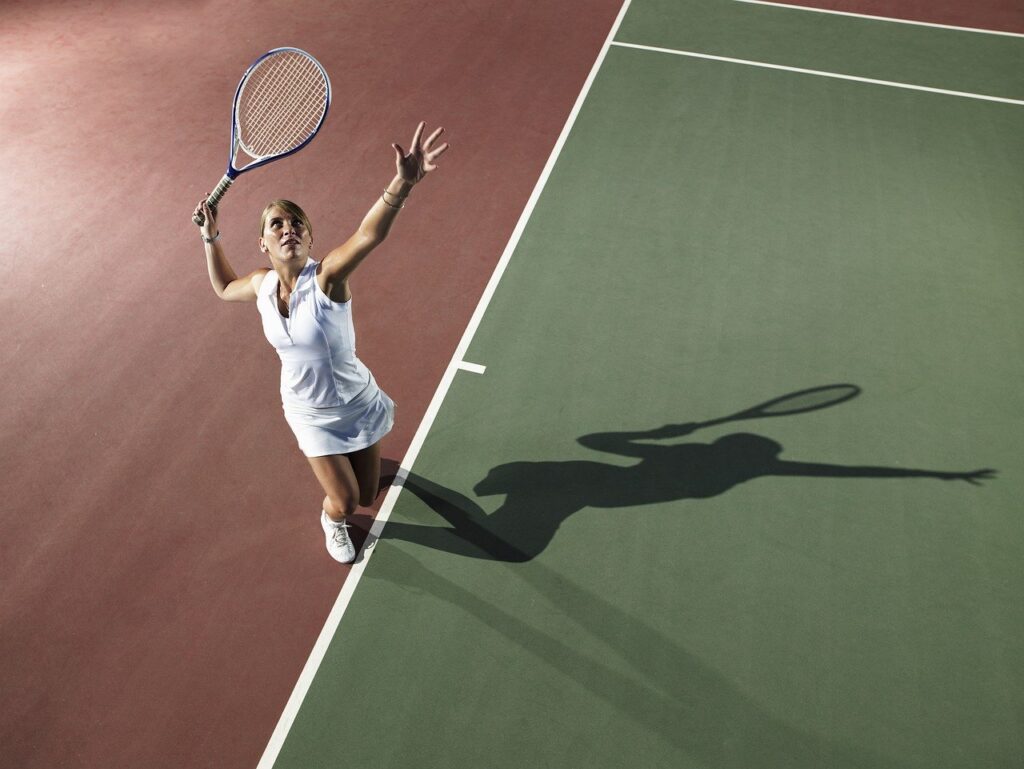 raquette badminton