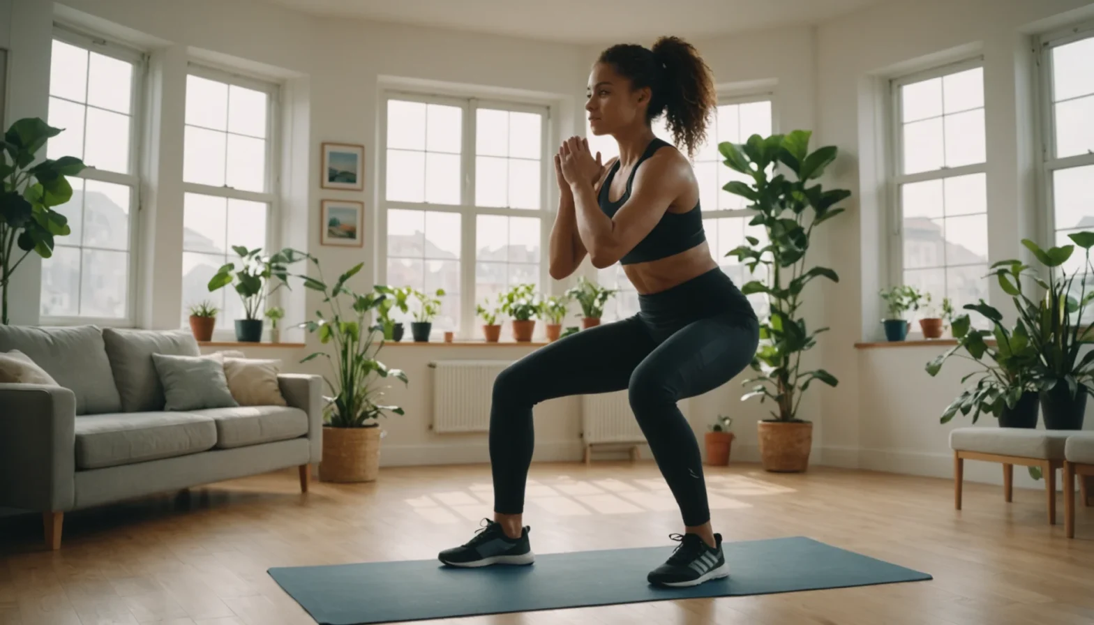 exercice pour les cuisses