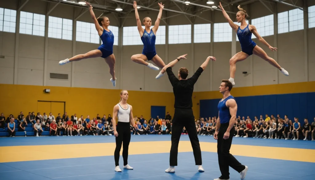 acrosport