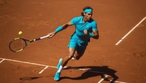tension cordage nadal