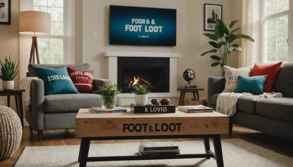 Découvrez le concept Foot & Loot : la box maillot de foot qui passionne les fans de football