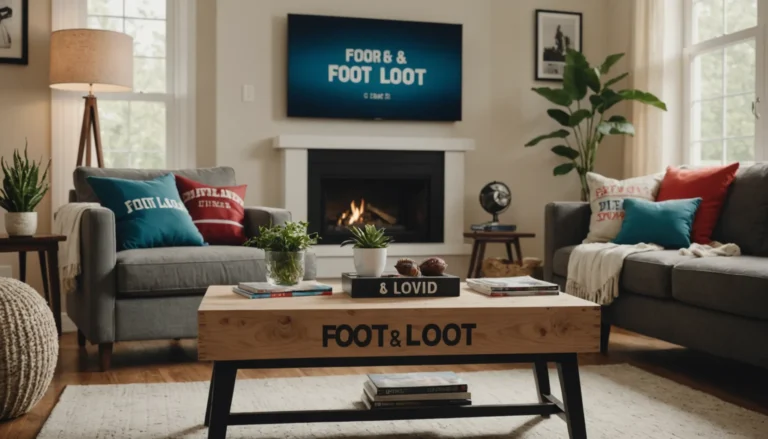 Découvrez le concept Foot & Loot : la box maillot de foot qui passionne les fans de football