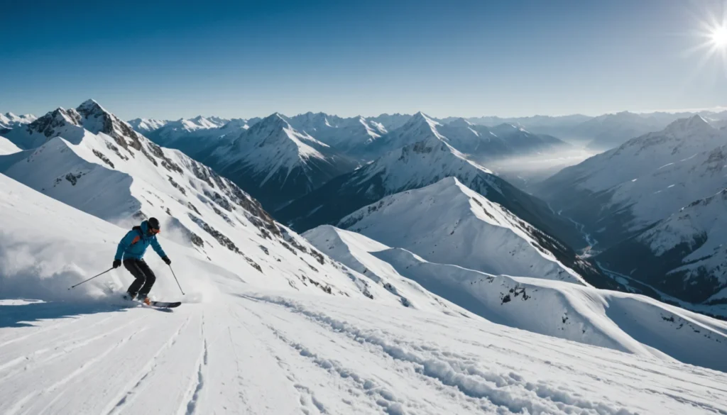 Snowboard et splitboard : deux disciplines individuelles à la conquête des sommets