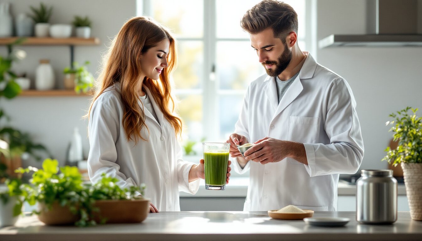 recette avec protéine en poudre