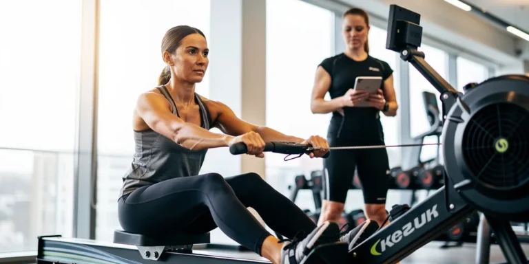 les dangers du rameur