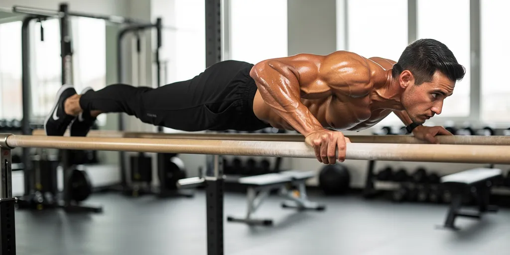 planche calisthenics