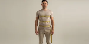 prendre mensuration homme