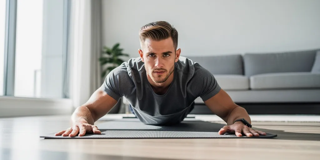 programme musculation poids du corps