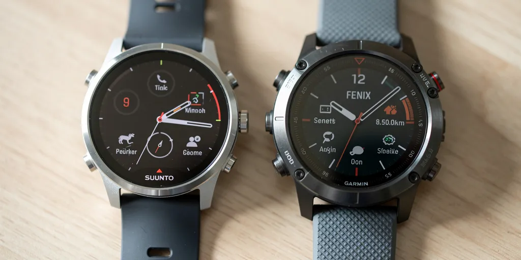 suunto 9 peak pro test