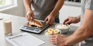 140g de proteine par jour