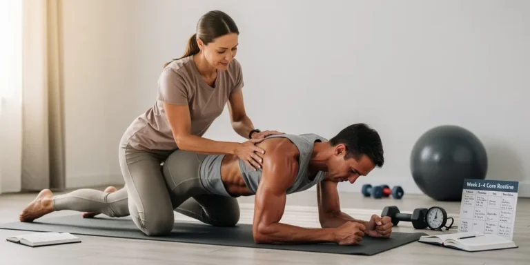 comment muscler le transverse