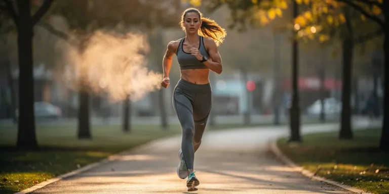 courir à jeun bienfaits