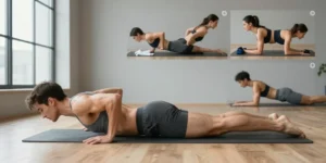 exercice poids du corps dos