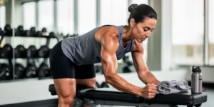 exercice pour perdre la graisse sous les bras