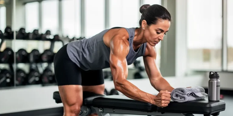 exercice pour perdre la graisse sous les bras