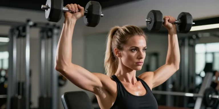 mouvement epaule muscu