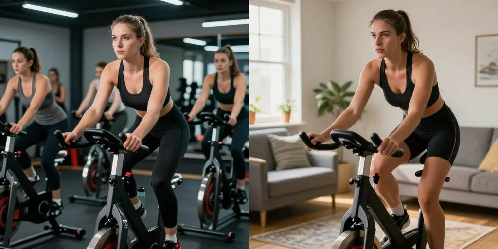 avantages et inconvénients du spinning