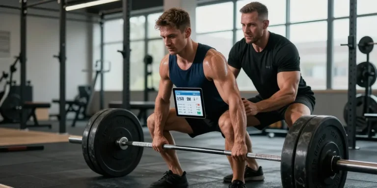 charge maximale musculation